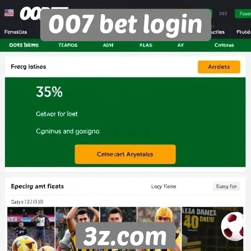 Comparativo de bônus e promoções no 007 bet login