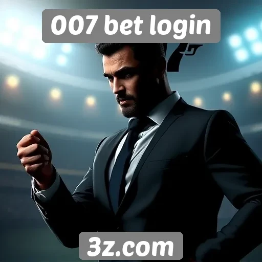 Como criar uma conta no 007 bet login