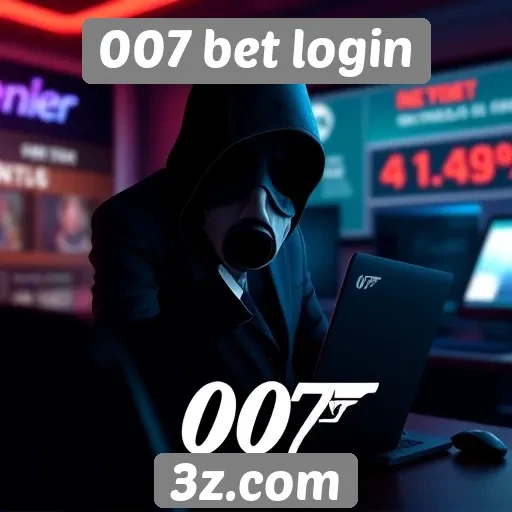 Avaliação da segurança no acesso ao 007 bet login