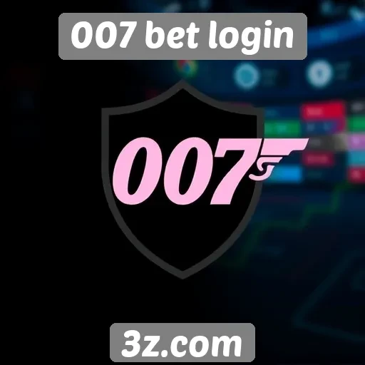 Análise da segurança do site 007 bet login